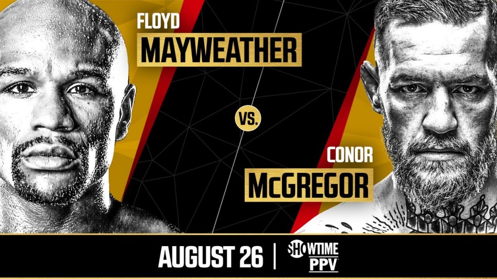 Watch Live: Mayweather Vs. McGregor: London Press Conference [Video]