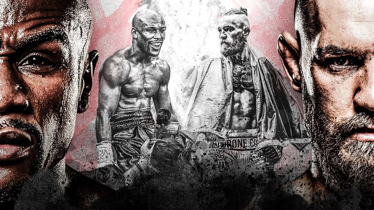 Floyd Mayweather & Conor McGregor Embark On International Press Tour