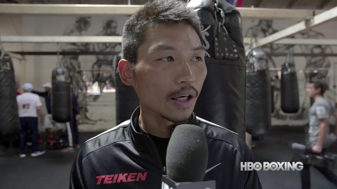 HBO Boxing News: 1-on-1 with Takashi Miura [Video]