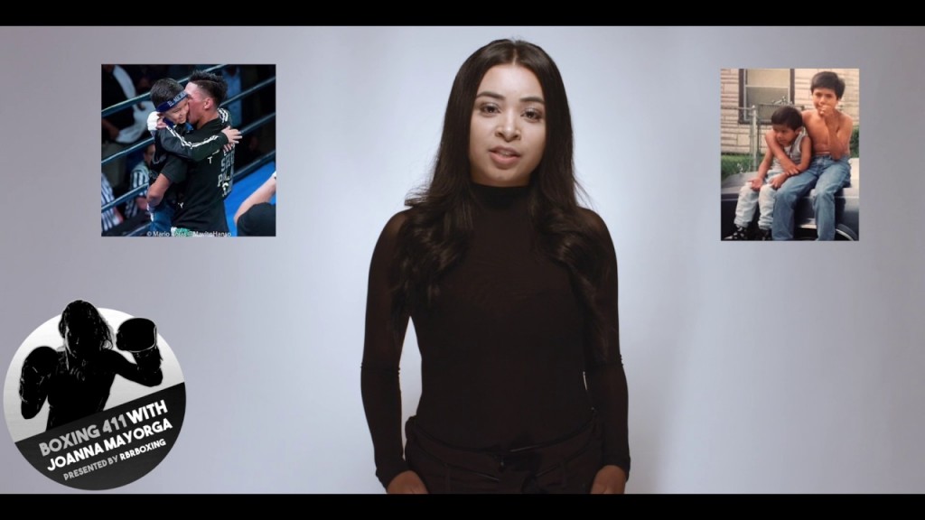 Boxing 411 with Joanna Mayorga Episode 2 [Video]