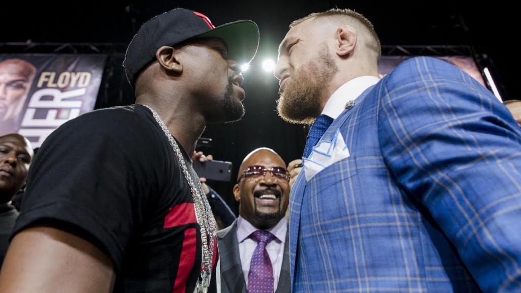 All Access: Mayweather vs. McGregor Preview