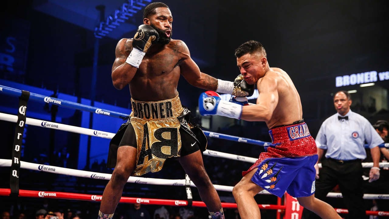 Ring Resume: Adrien Broner [Video]