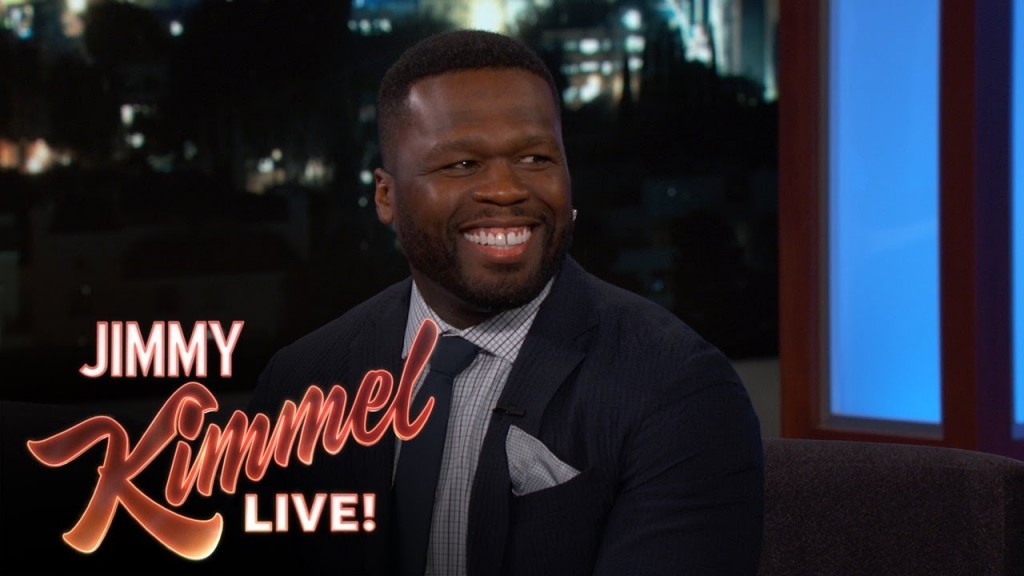 Curtis ’50 Cent’ Jackson on Mayweather vs. McGregor Fight