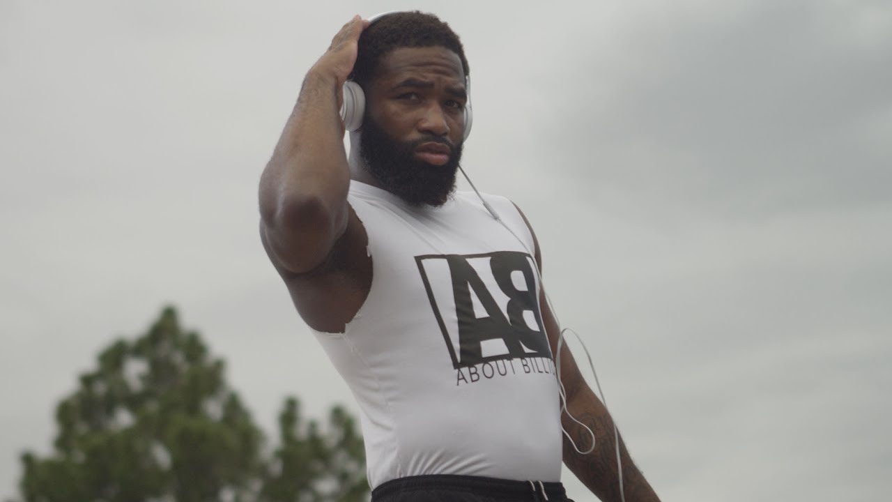 Approaching the Fight: Adrien Broner [Video]
