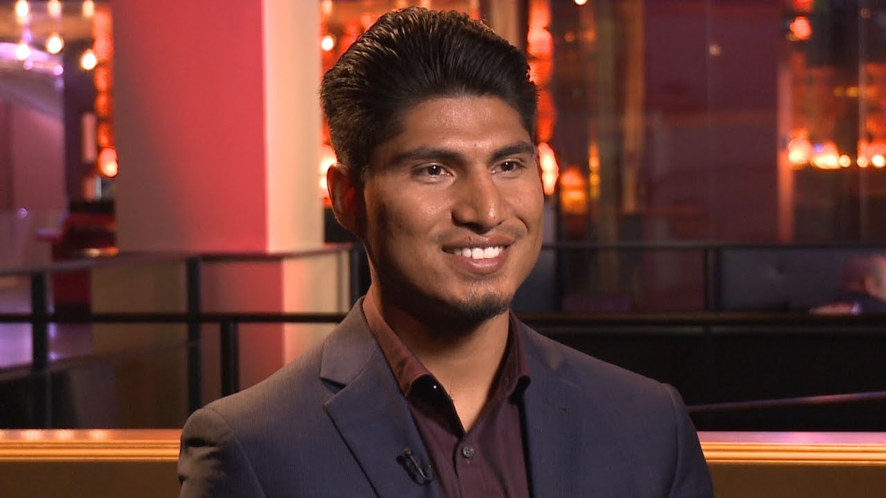 De Campeón a Campeón: Mikey Garcia Habla Con Israel Vázquez [Video]