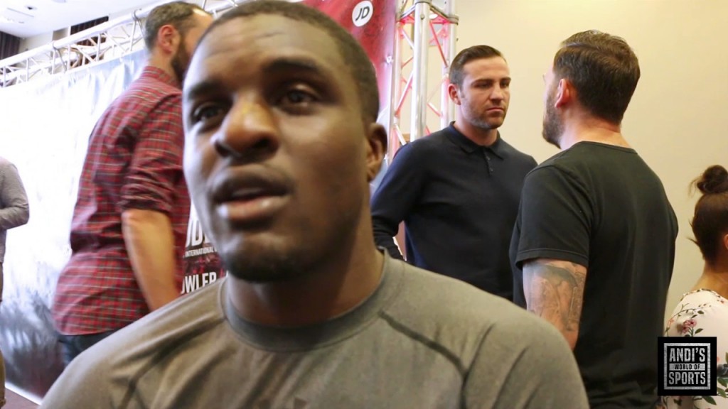 Round By Round Boxing