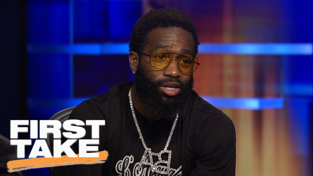 Adrien Broner Doesn’t Want To Talk About Mayweather vs. McGregor Fight