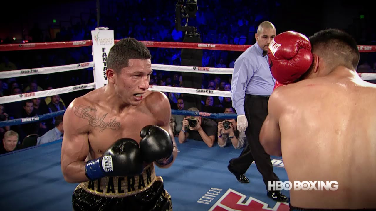 Hey Harold! Berchelt vs. Miura [Video]