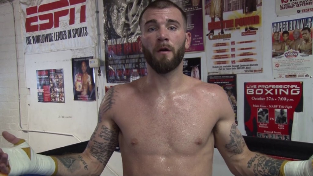 Round By Round Boxing