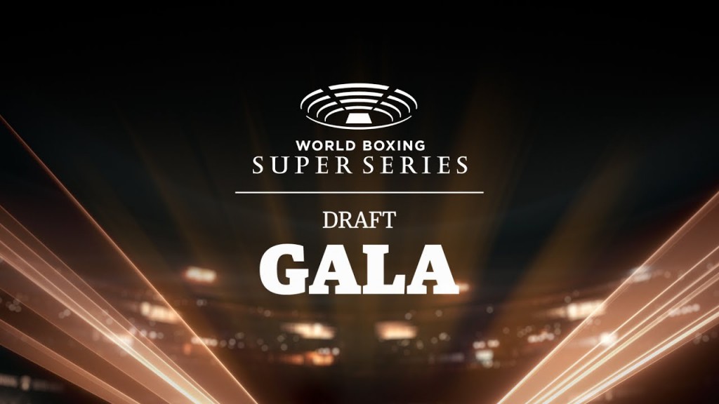 World Boxing Super Series Draft Gala 2017 [Video]