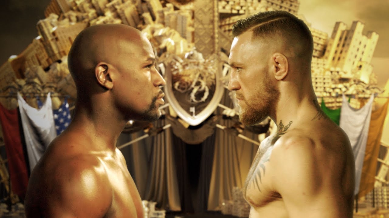 Showtime Sports Launches Mayweather vs. McGregor PPV Commercial Spot