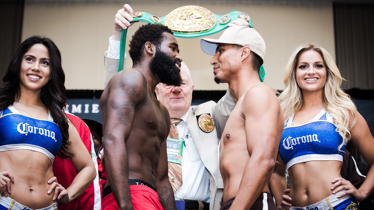 Round By Round Boxing