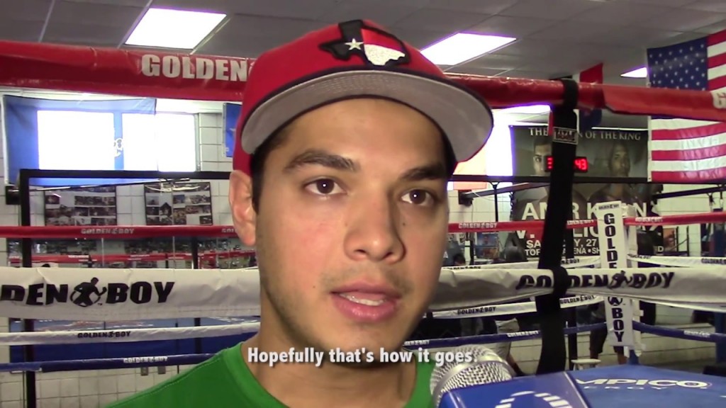 Round By Round Boxing