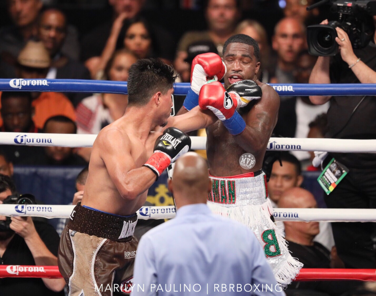 Mikey Garcia Outclasses Adrien Broner