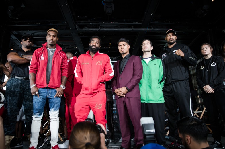 Broner vs. Garcia