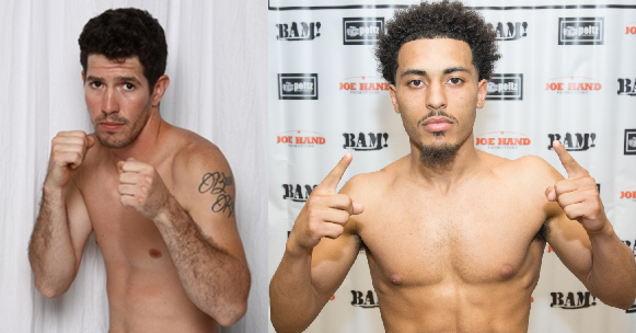 Round By Round Boxing