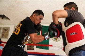 Berchelt vs. Miura Camp Notes & Photos