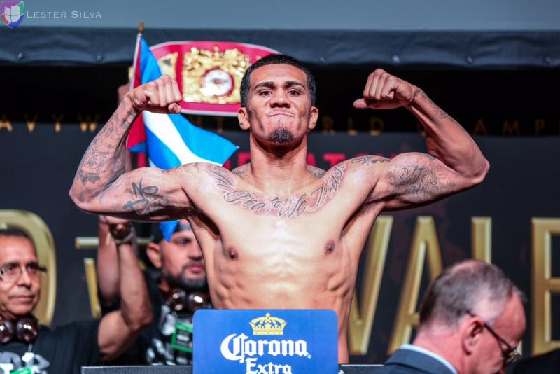 Luis Arias Is Fighting To Defy Recent History