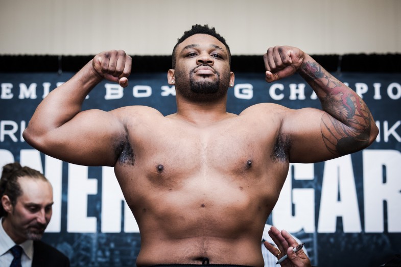 Jarrell Miller Scores Dominant TKO Over Gerald Washington