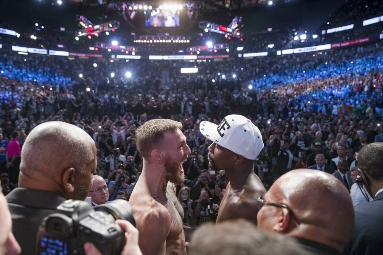 Staff Predictions | Floyd Mayweather vs. Conor McGregor