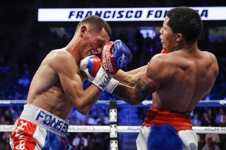 Round By Round Boxing
