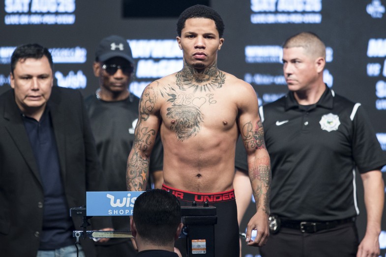 Watch | Davis vs. Ruiz Weigh-In Live on Friday at 4:00 PM ET