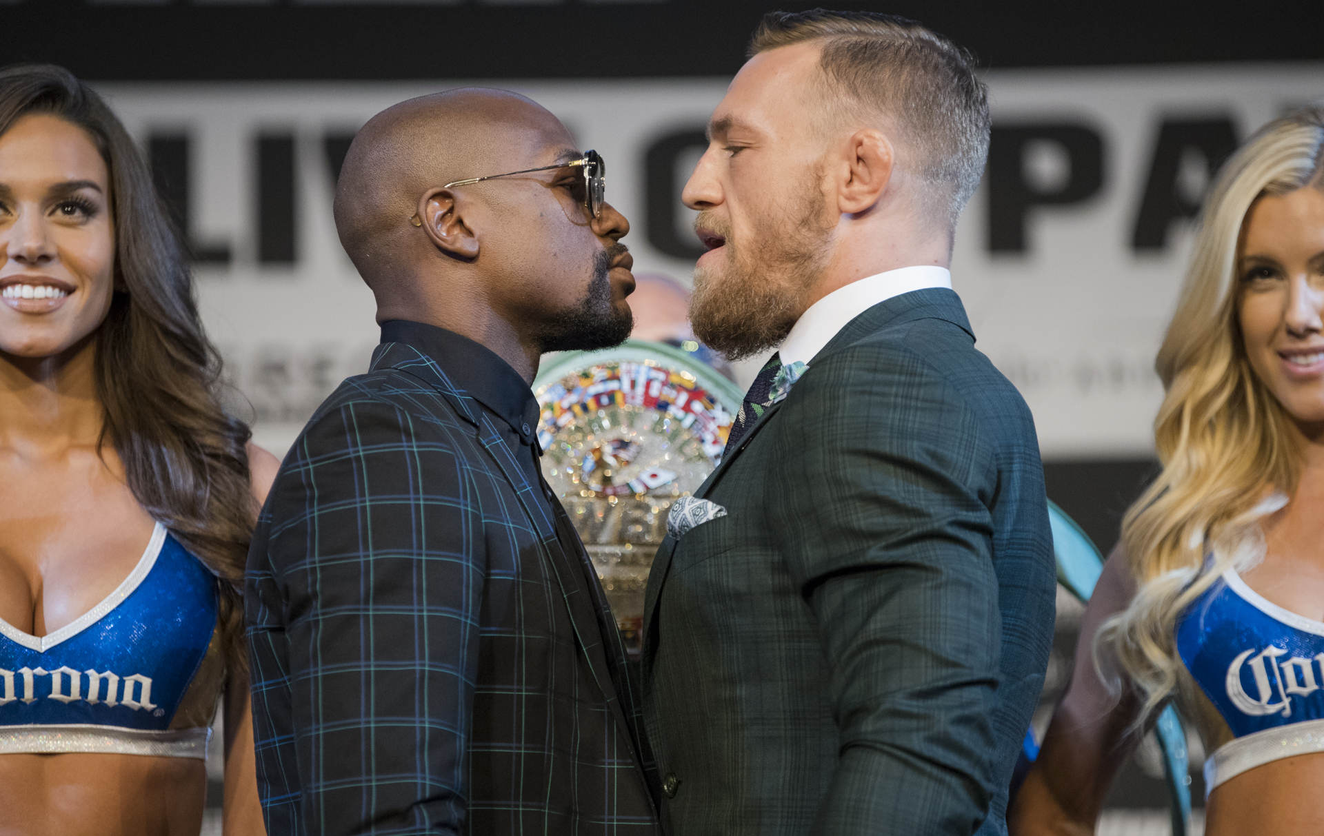 Floyd Mayweather vs. Conor McGregor Fight Preview