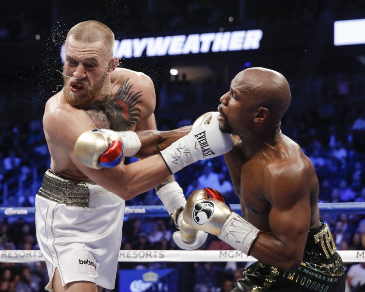 Mayweather vs. McGregor: Showtime Reveals 4.3 Million PPV Buys