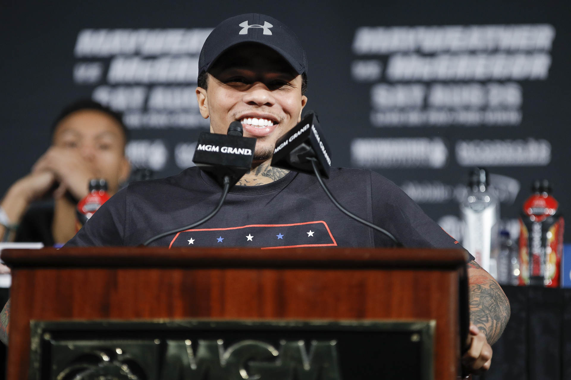Homecoming: Gervonta Davis Takes on Ricardo Núñez  July 27 on Showtime
