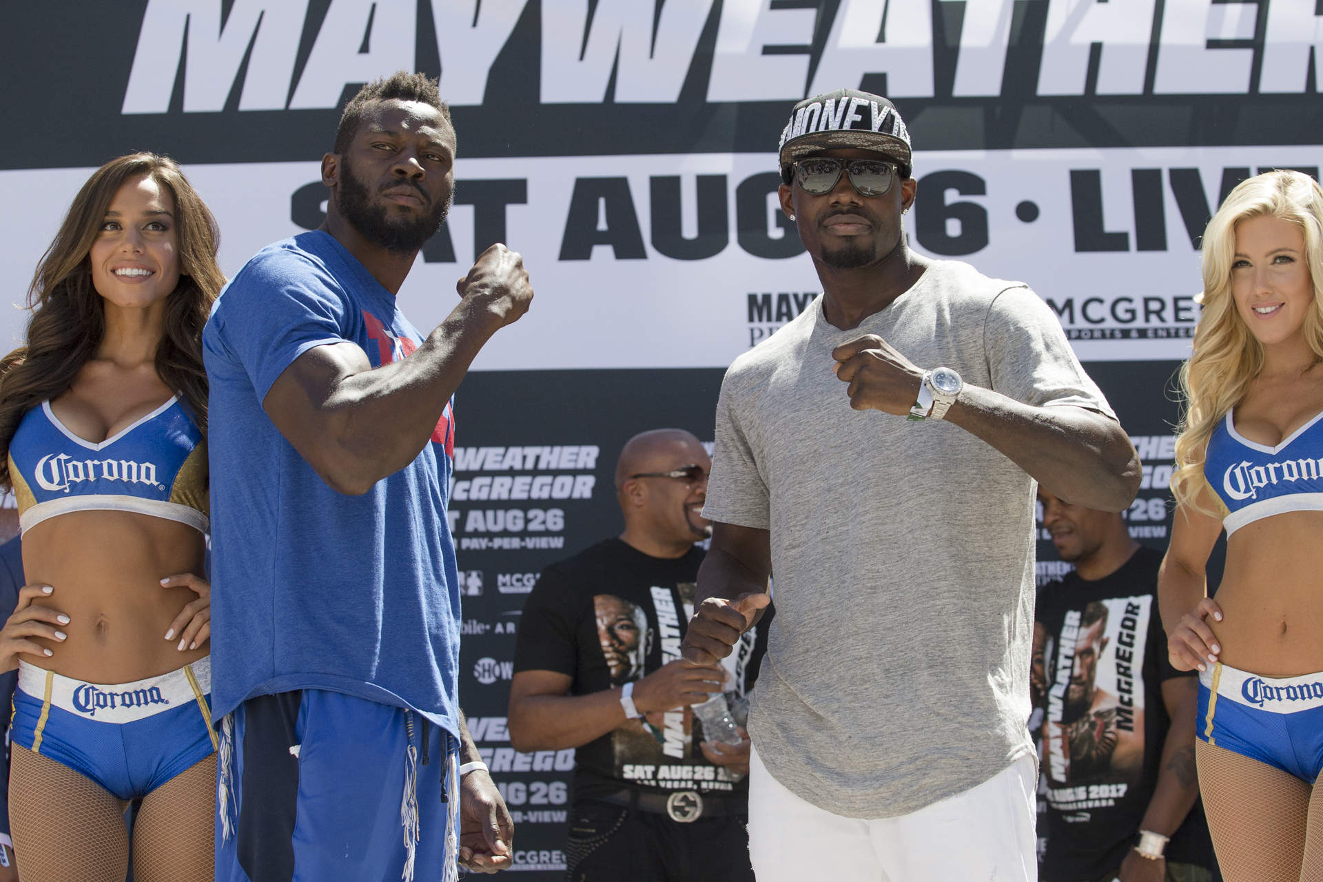 Andrew Tabiti Wants to Become a Household Name