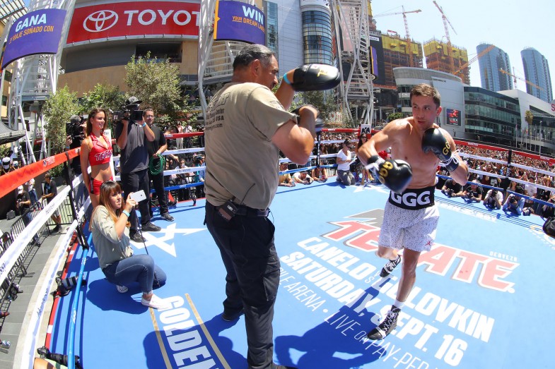 Gennady “GGG” Golovkin – Abel Sanchez Blogs Part 2