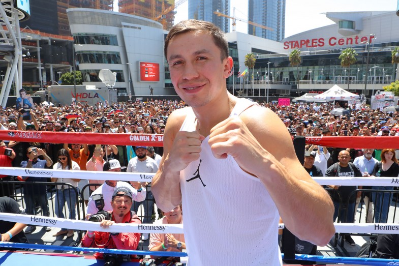 Round By Round Boxing