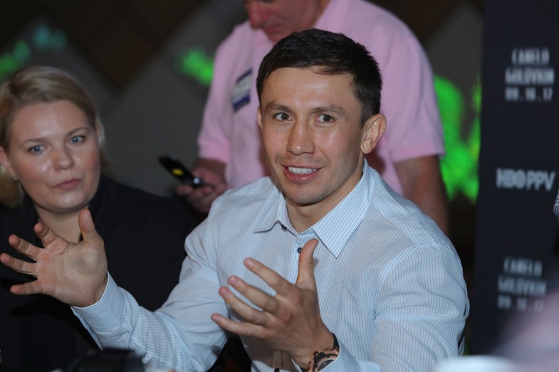 Gennady Golovkin Lashes Out at Canelo Alvarez & Oscar De La Hoya