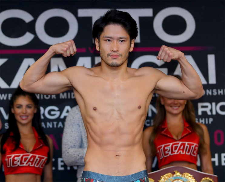 Yoshihiro Kamegai Takes on Daquan Pauldo on Matthysse vs. Kiram Undercard