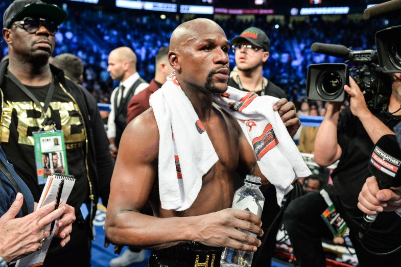 Mayweather vs. McGregor: What Now?