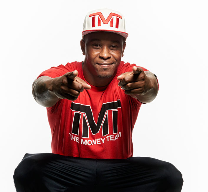 With Hard Work and Dedication, DeJuan Blake Has Found Success in Boxing Management
