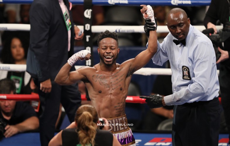 Broner vs. Vargas Undercard: Raushee Warren Battles Fabian Maidana