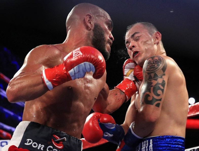 Ray Beltran Earns Closer-Than-Expected Decision Over Bryan Vasquez