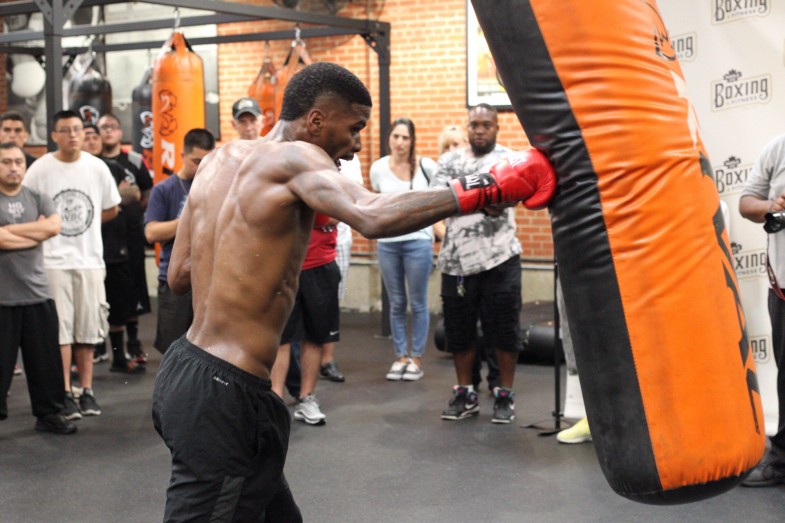 Photo Gallery | Maurice Hooker Media Day