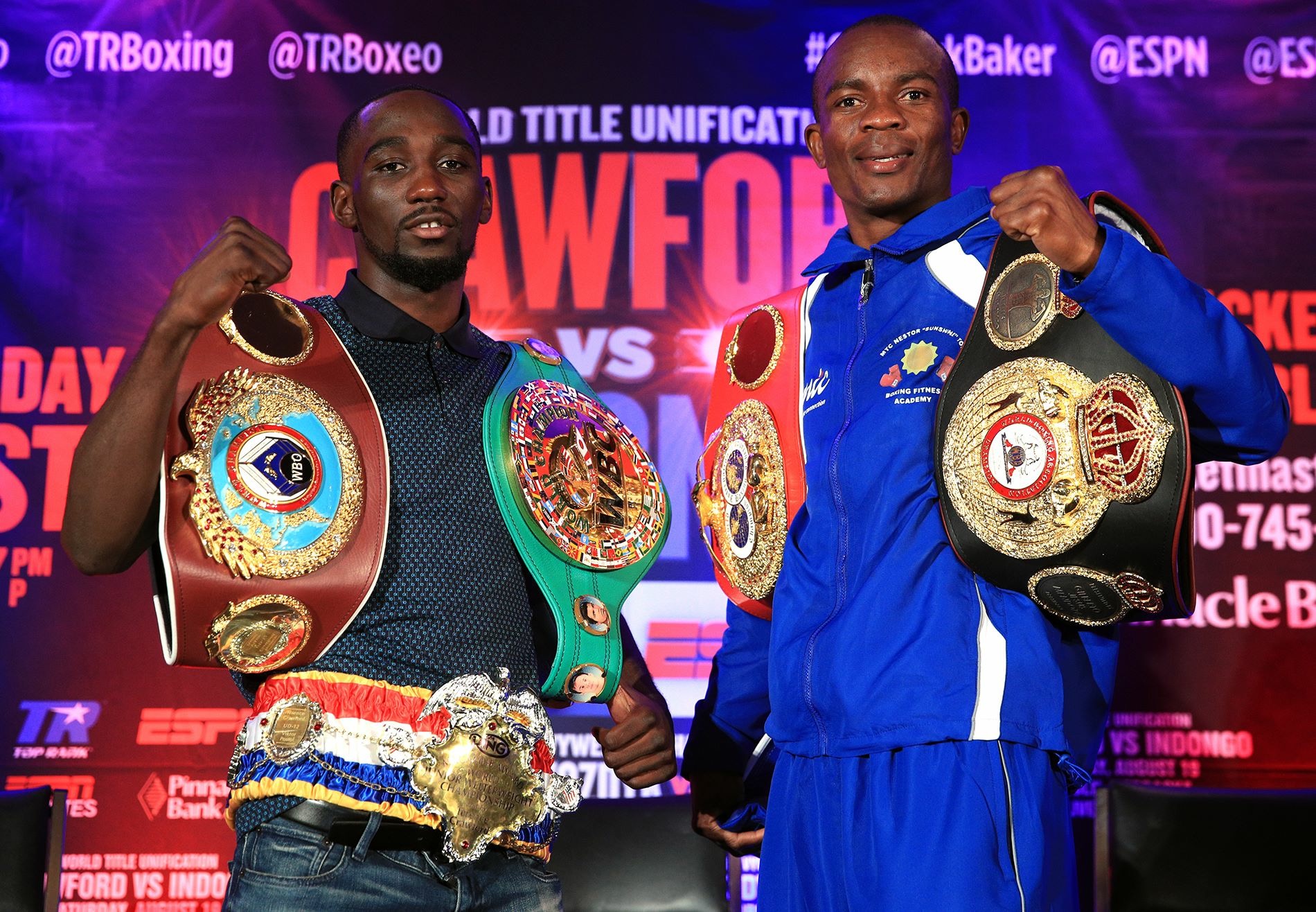 Round By Round Boxing