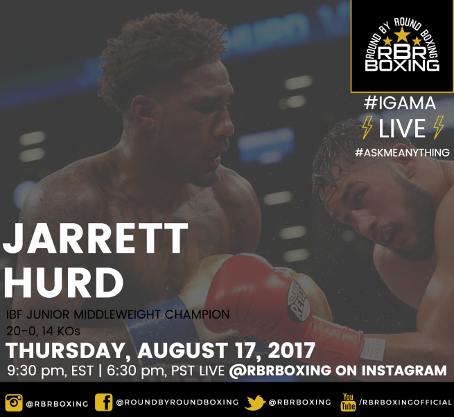 Jarrett Hurd