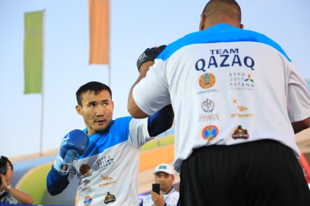Kanat Islam Media Workout Quotes & Photos