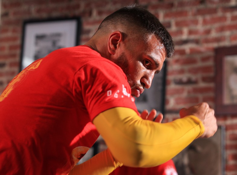 Lomachenko vs. Marriaga: Fight Night Preview