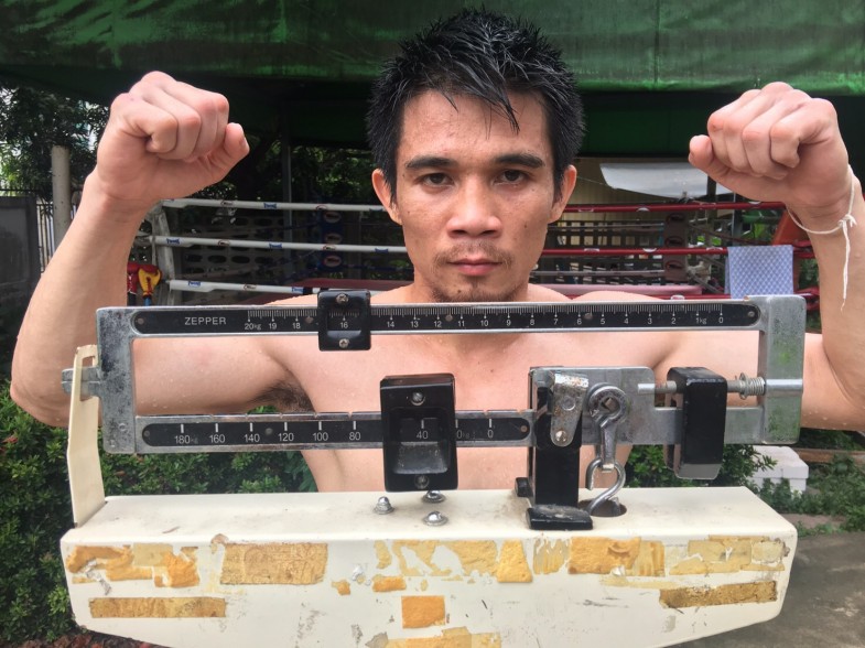 Rungvisai vs. Gonzalez: WBC 30-Day Weights