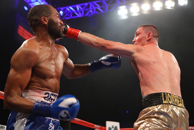 Slava Shabranskyy Delivers a 7th Round Stoppage
