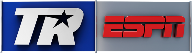 Top Rank on ESPN