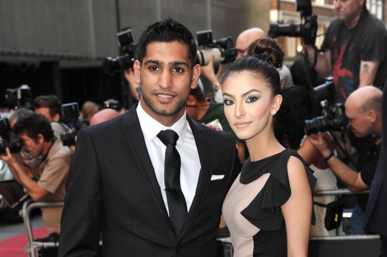 Amir Khan Blasts Wife for Cheating with Anthony Joshua