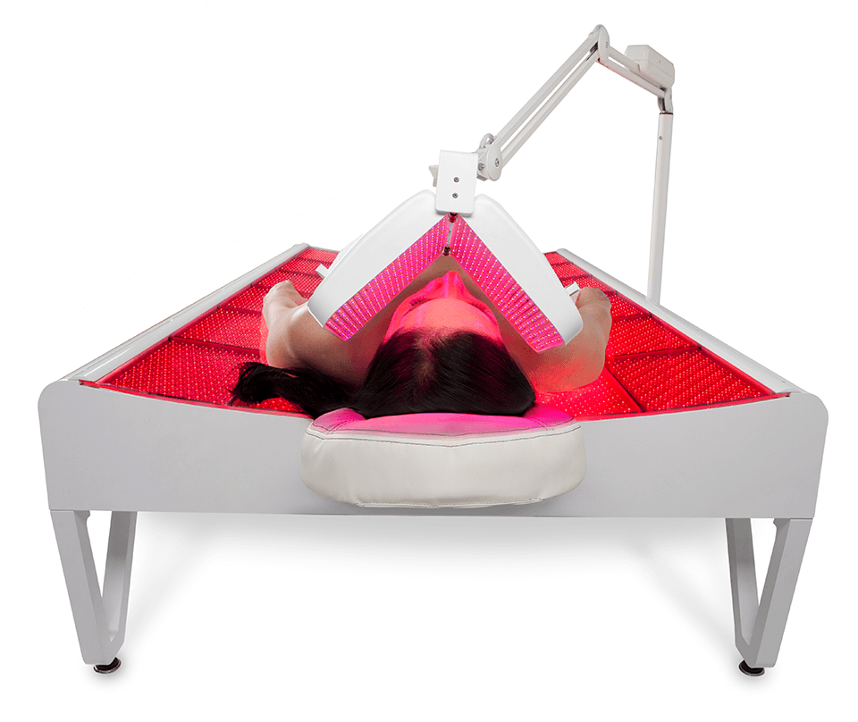 LightStim LED Bed Athletes