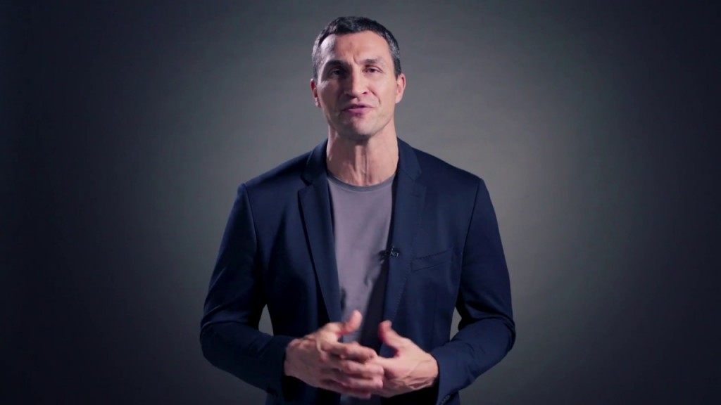Wladimir Klitschko Officially Announces His Retirement from Boxing