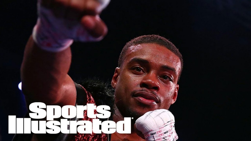 Errol Spence Jr.: I Want To Be Remembered As An All-Time Great